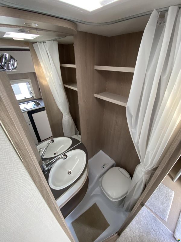 Bürstner Premio Life 480 TL