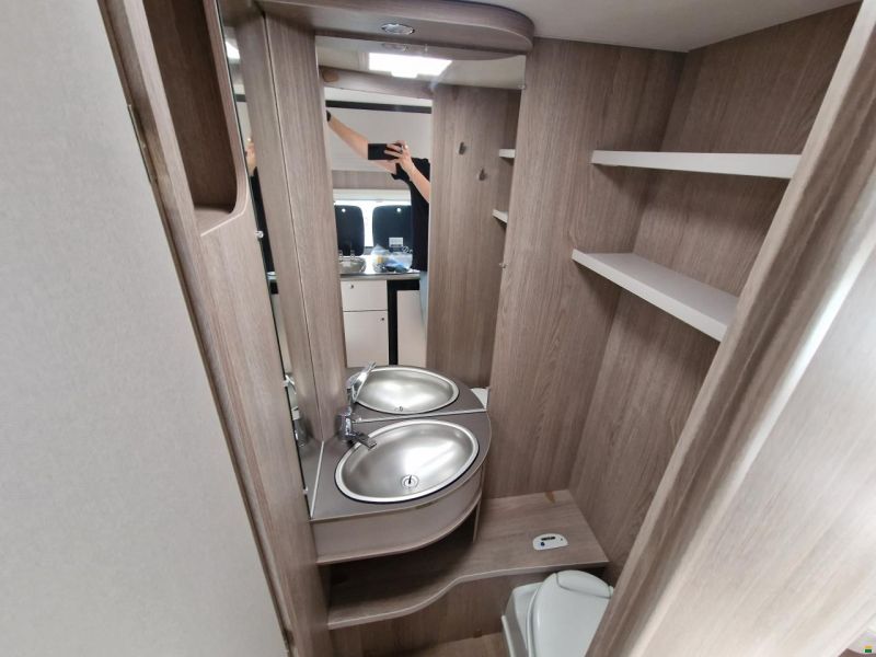 Bürstner Premio Life 480 TL