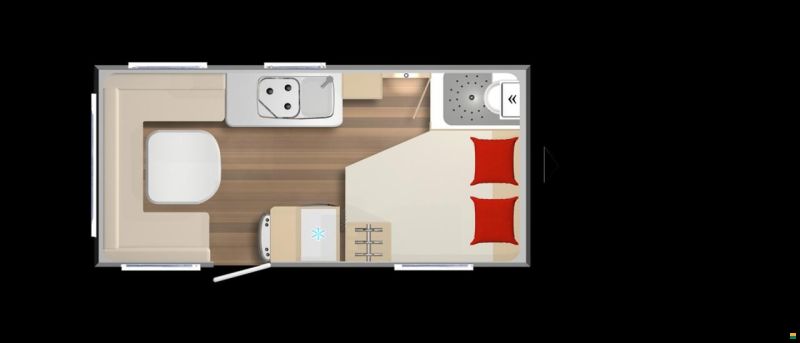 Bürstner Premio 455 TS