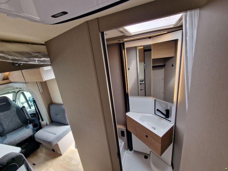 B&uuml;rstner Campeo TD 690G