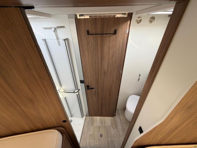 Fiat PILOTE P740 **LÄNGSBETT**9 GANG AUTOMAT