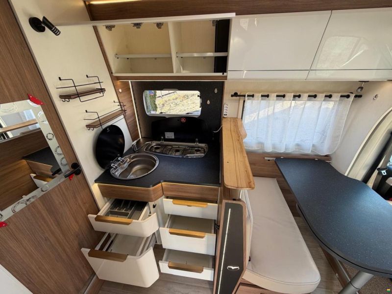 Fiat PILOTE P740 **LÄNGSBETT**9 GANG AUTOMAT