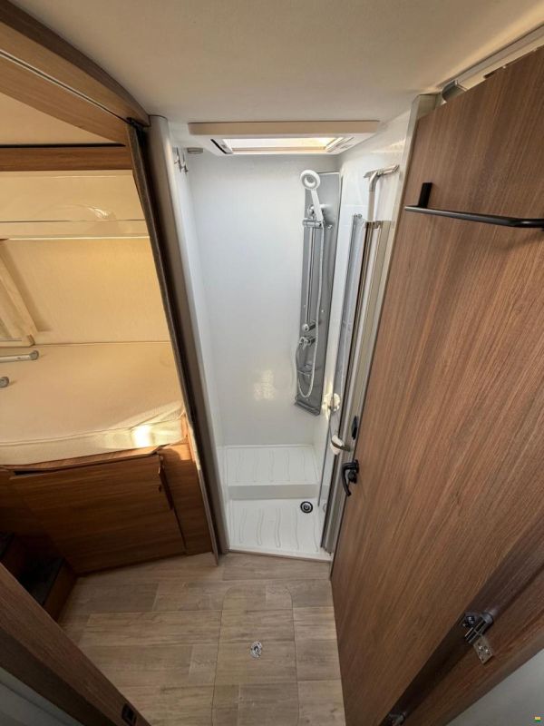 Fiat PILOTE P740 **LÄNGSBETT**9 GANG AUTOMAT