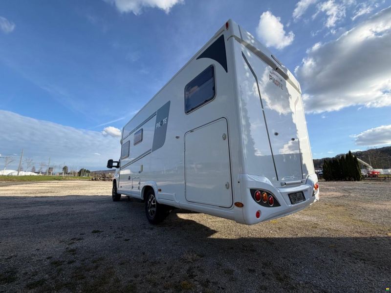 Fiat PILOTE P740 **LÄNGSBETT**9 GANG AUTOMAT