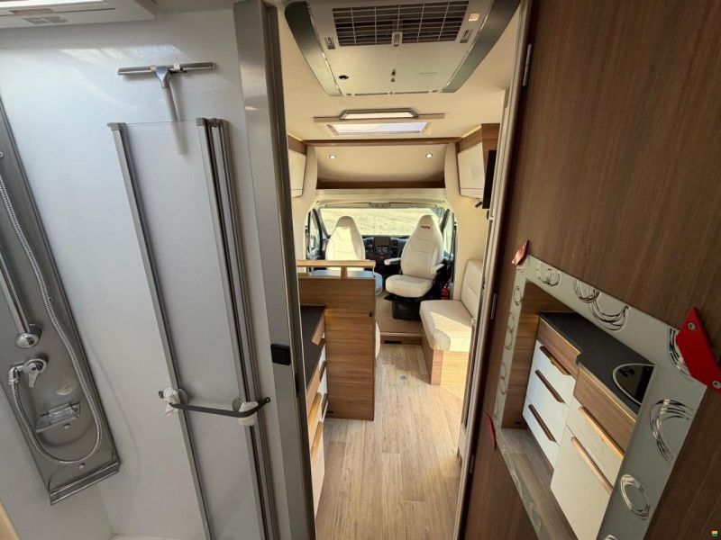 Fiat PILOTE P740 **LÄNGSBETT**9 GANG AUTOMAT