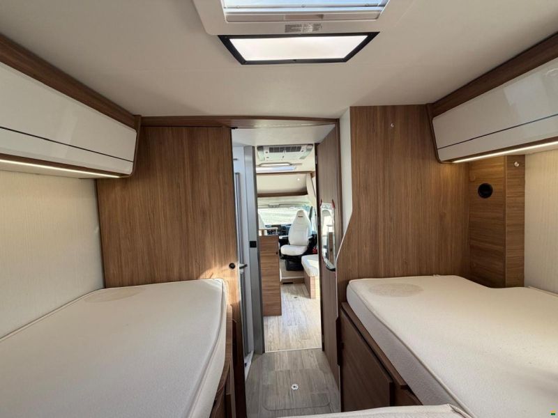 Fiat PILOTE P740 **LÄNGSBETT**9 GANG AUTOMAT