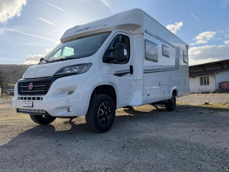 Fiat PILOTE P740 **LÄNGSBETT**9 GANG AUTOMAT