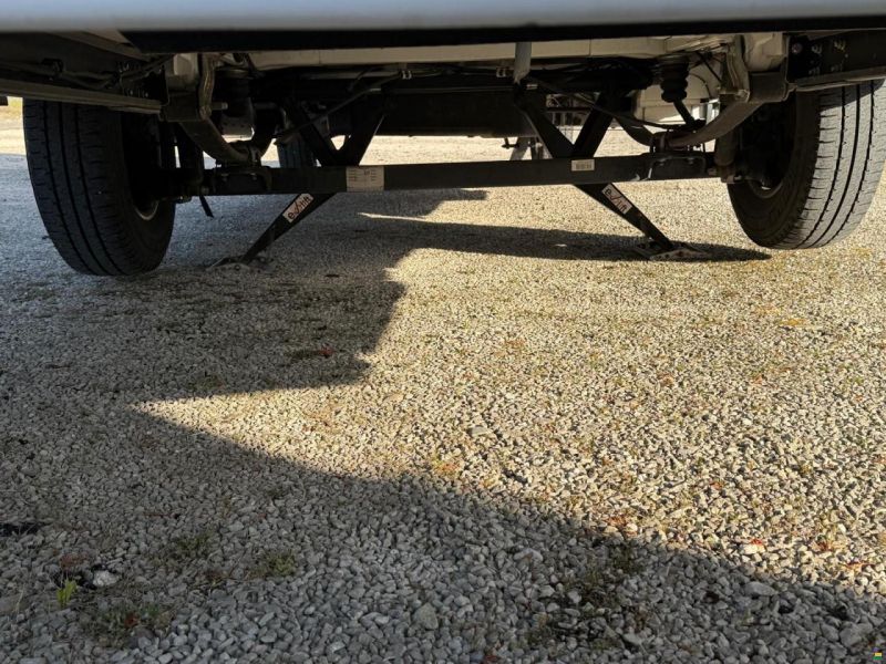 Fiat PILOTE P740 **LÄNGSBETT**9 GANG AUTOMAT