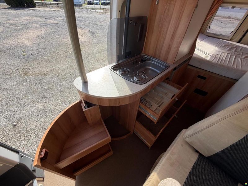 Fiat 3.0JTD 160PS PÖSSL 2WIN VARIO**AUTOMAT**