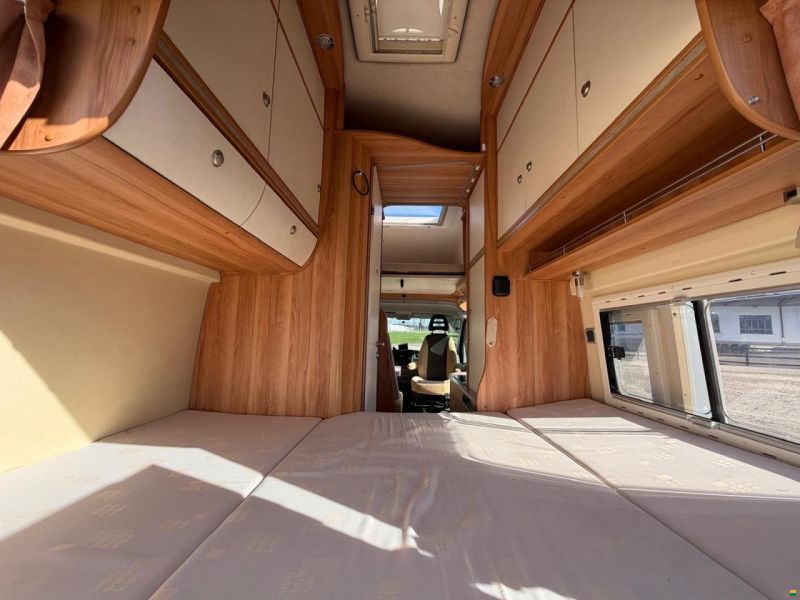 Fiat 3.0JTD 160PS PÖSSL 2WIN VARIO**AUTOMAT**