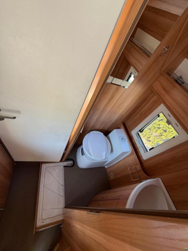 Fiat 3.0JTD 160PS PÖSSL 2WIN VARIO**AUTOMAT**