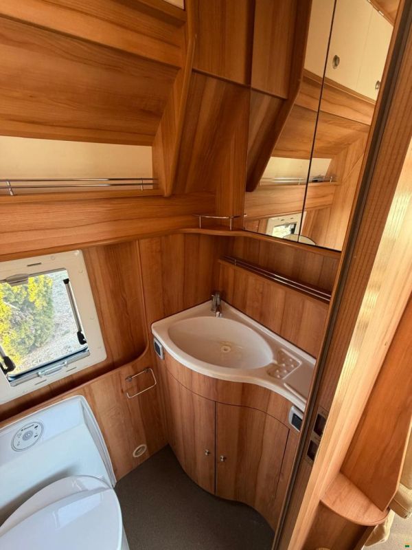 Fiat 3.0JTD 160PS PÖSSL 2WIN VARIO**AUTOMAT**