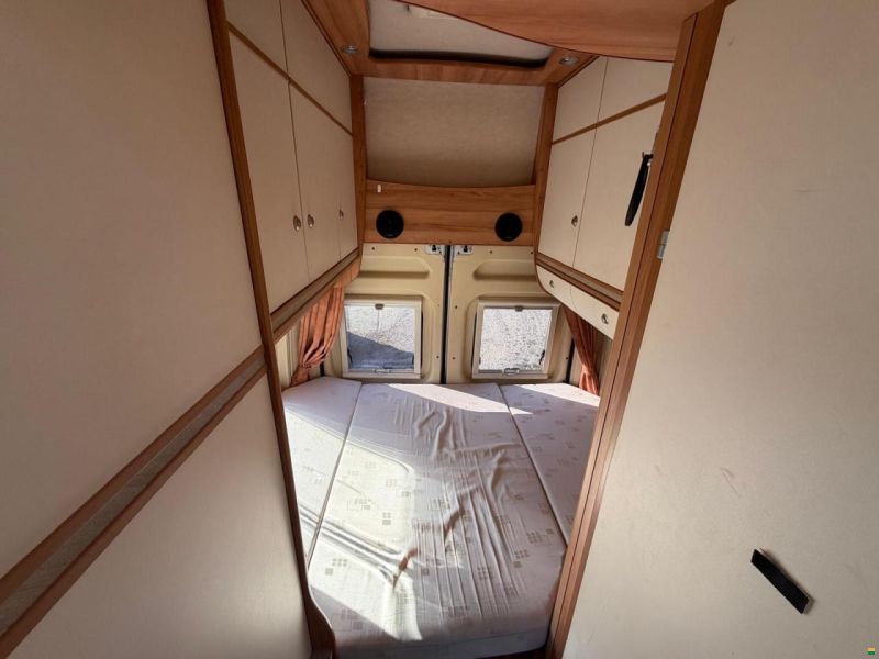 Fiat 3.0JTD 160PS PÖSSL 2WIN VARIO**AUTOMAT**