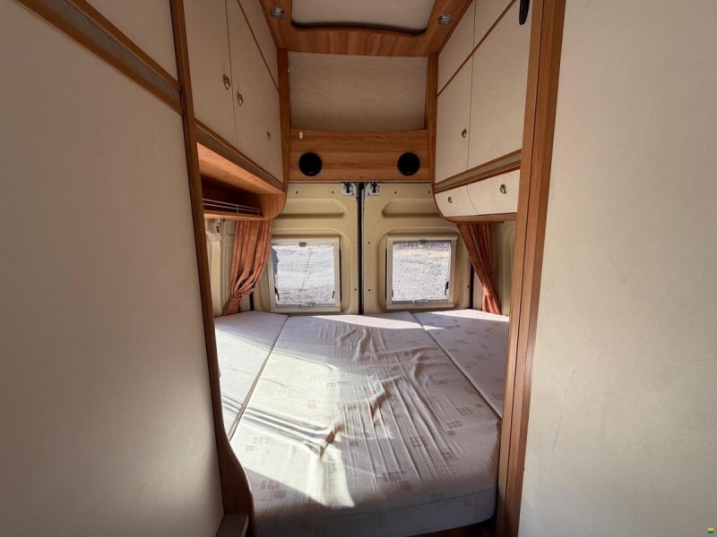 Fiat 3.0JTD 160PS PÖSSL 2WIN VARIO**AUTOMAT**