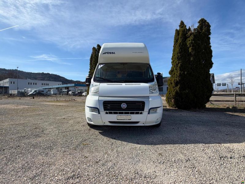 Fiat 3.0JTD 160PS PÖSSL 2WIN VARIO**AUTOMAT**