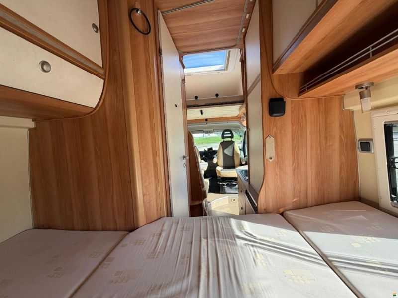 Fiat 3.0JTD 160PS PÖSSL 2WIN VARIO**AUTOMAT**