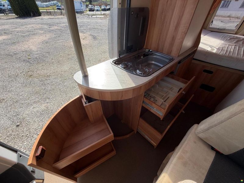 Fiat 3.0JTD 160PS PÖSSL 2WIN VARIO**AUTOMAT**