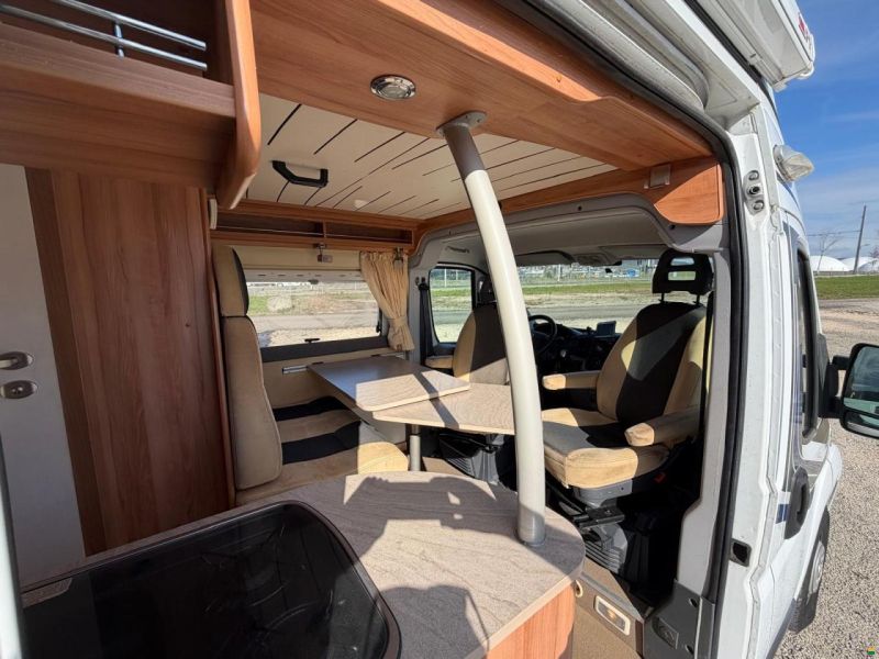 Fiat 3.0JTD 160PS PÖSSL 2WIN VARIO**AUTOMAT**