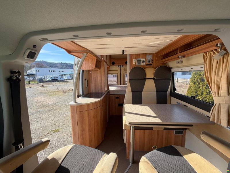 Fiat 3.0JTD 160PS PÖSSL 2WIN VARIO**AUTOMAT**