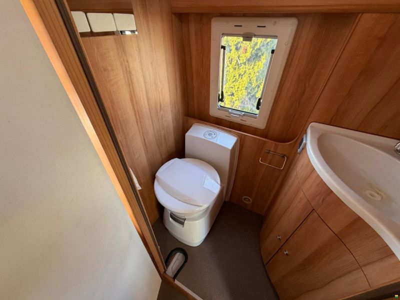 Fiat 3.0JTD 160PS PÖSSL 2WIN VARIO**AUTOMAT**