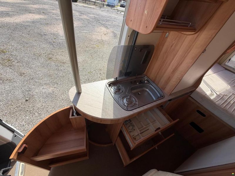 Fiat 3.0JTD 160PS PÖSSL 2WIN VARIO**AUTOMAT**