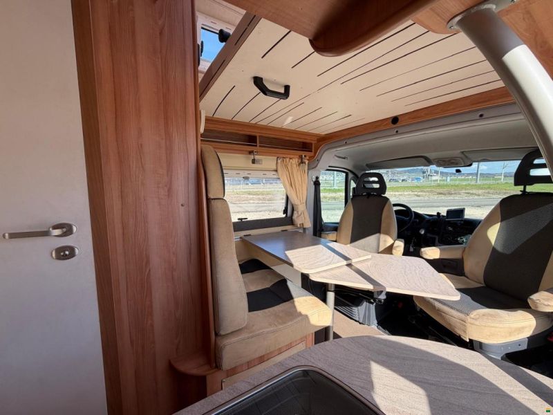 Fiat 3.0JTD 160PS PÖSSL 2WIN VARIO**AUTOMAT**