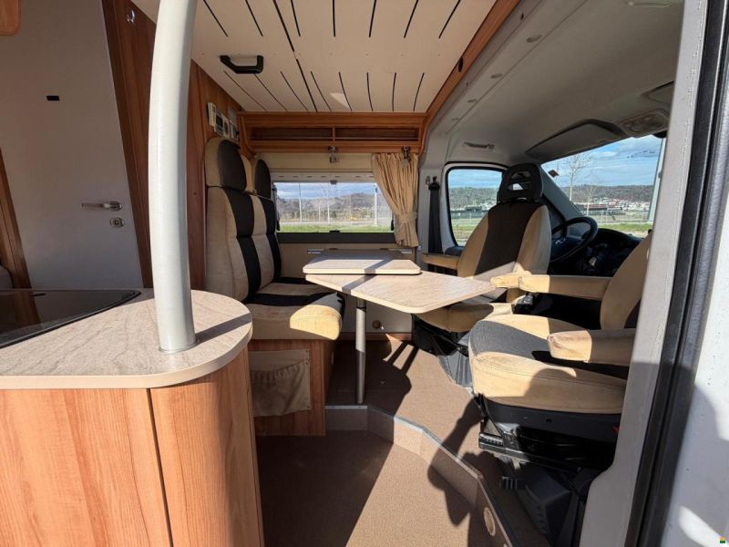 Fiat 3.0JTD 160PS PÖSSL 2WIN VARIO**AUTOMAT**