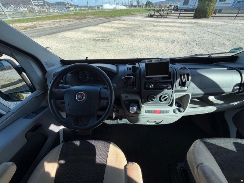 Fiat 3.0JTD 160PS PÖSSL 2WIN VARIO**AUTOMAT**