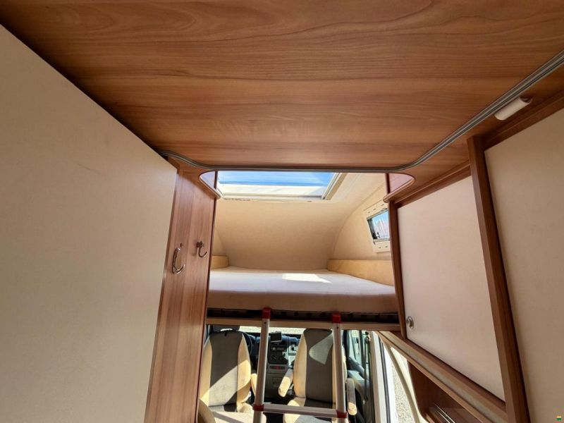 Fiat 3.0JTD 160PS PÖSSL 2WIN VARIO**AUTOMAT**