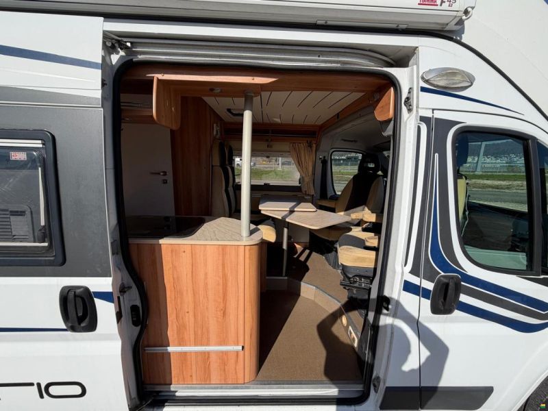 Fiat 3.0JTD 160PS PÖSSL 2WIN VARIO**AUTOMAT**