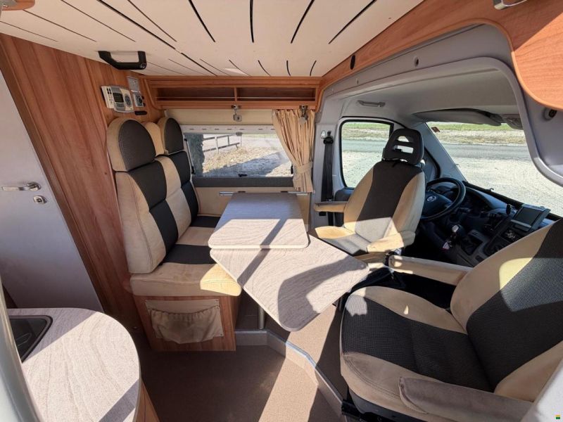 Fiat 3.0JTD 160PS PÖSSL 2WIN VARIO**AUTOMAT**