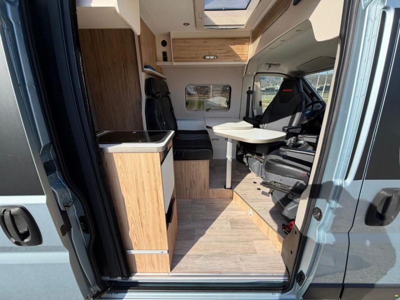 Fiat 2.3JTD 130PS BANTAM V600***KAJÜTENBETT**