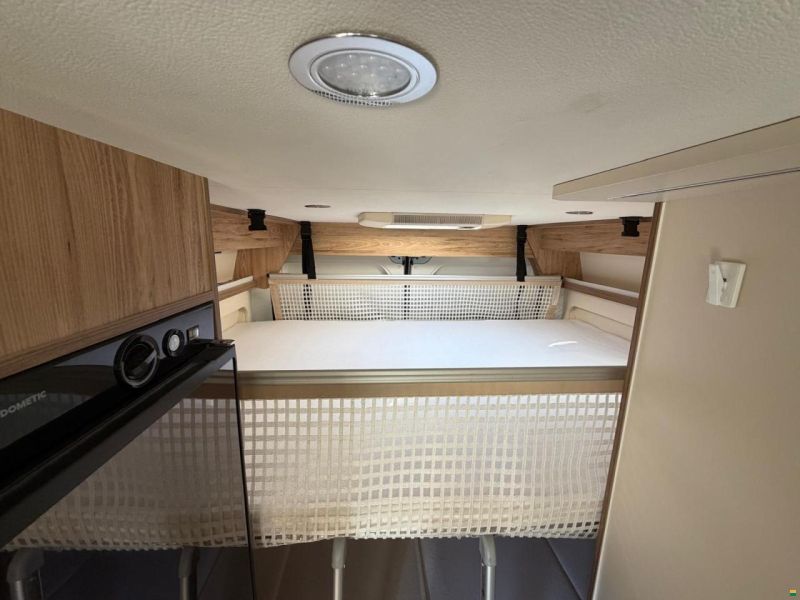 Fiat 2.3JTD 130PS BANTAM V600***KAJÜTENBETT**