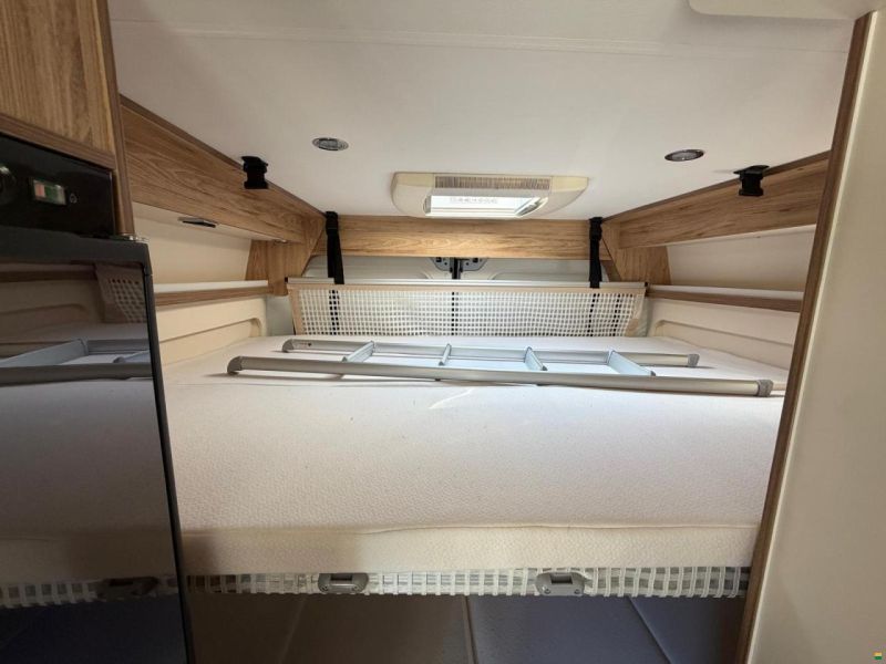 Fiat 2.3JTD 130PS BANTAM V600***KAJÜTENBETT**