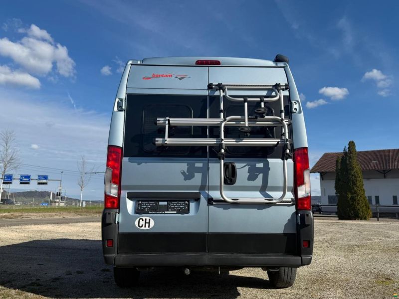 Fiat 2.3JTD 130PS BANTAM V600***KAJÜTENBETT**