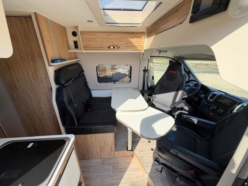 Fiat 2.3JTD 130PS BANTAM V600***KAJÜTENBETT**