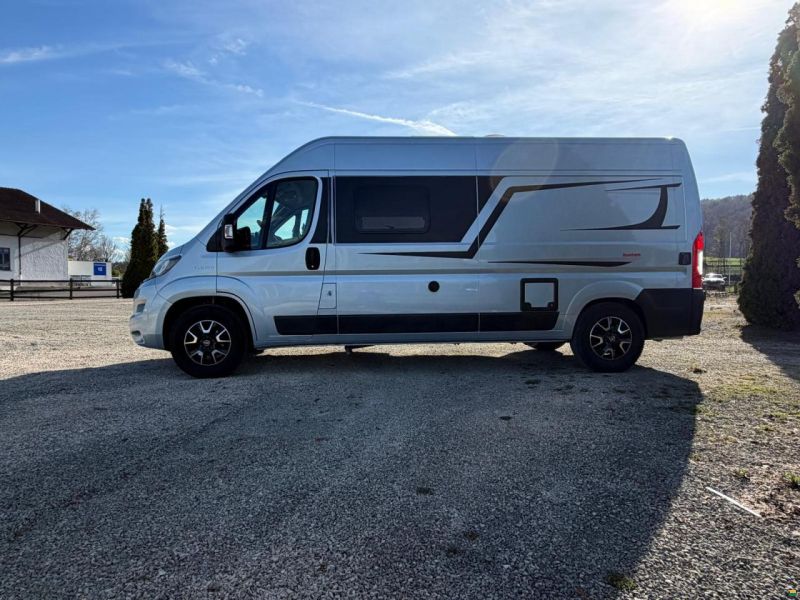 Fiat 2.3JTD 130PS BANTAM V600***KAJÜTENBETT**