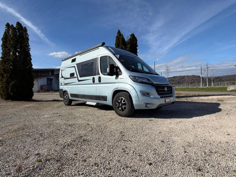 Fiat 2.3JTD 130PS BANTAM V600***KAJ&Uuml;TENBETT**