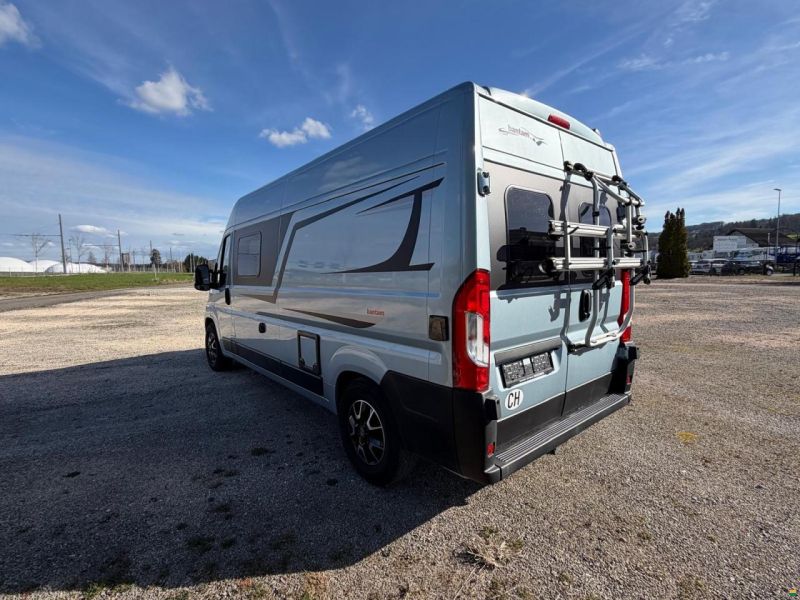 Fiat 2.3JTD 130PS BANTAM V600***KAJÜTENBETT**