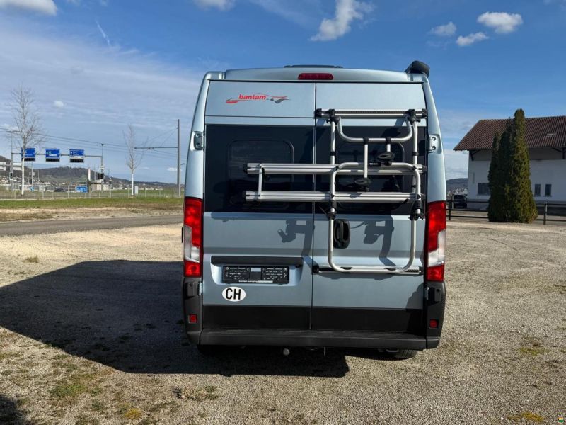 Fiat 2.3JTD 130PS BANTAM V600***KAJÜTENBETT**