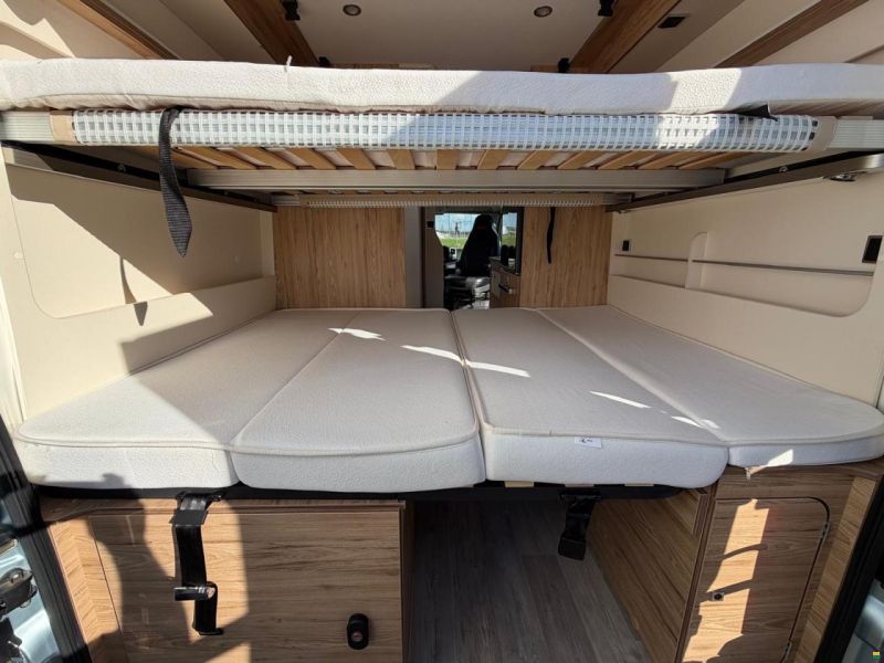 Fiat 2.3JTD 130PS BANTAM V600***KAJÜTENBETT**