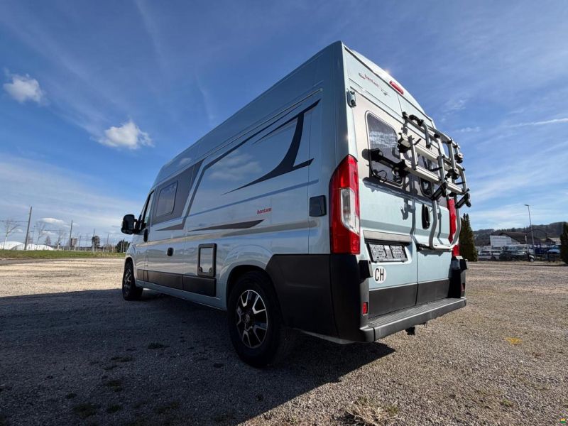 Fiat 2.3JTD 130PS BANTAM V600***KAJÜTENBETT**