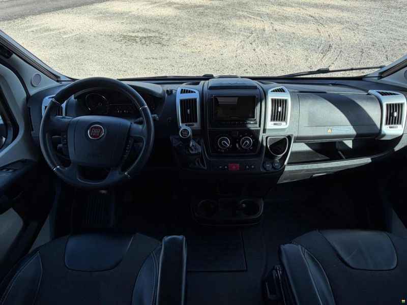 Fiat 2.3JTD 130PS BANTAM V600***KAJÜTENBETT**