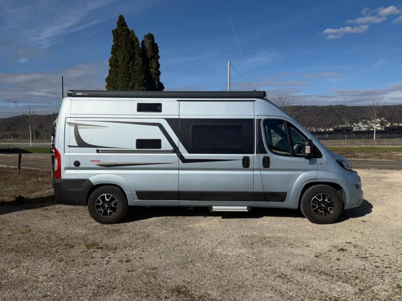 Fiat 2.3JTD 130PS BANTAM V600***KAJ&Uuml;TENBETT**