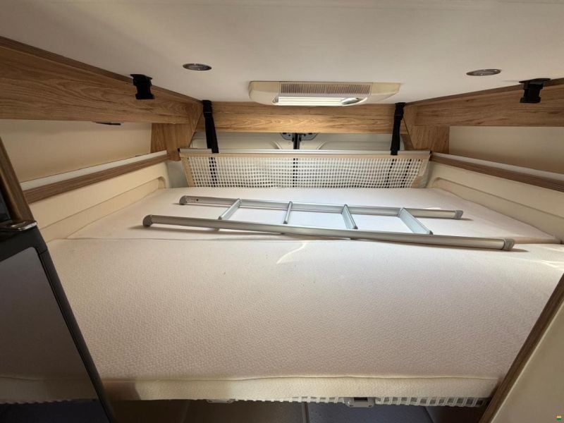 Fiat 2.3JTD 130PS BANTAM V600***KAJÜTENBETT**