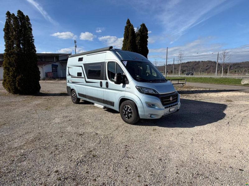 Fiat 2.3JTD 130PS BANTAM V600***KAJ&Uuml;TENBETT**