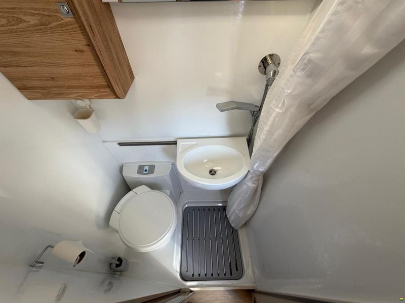 Fiat 2.3JTD 130PS BANTAM V600***KAJÜTENBETT**