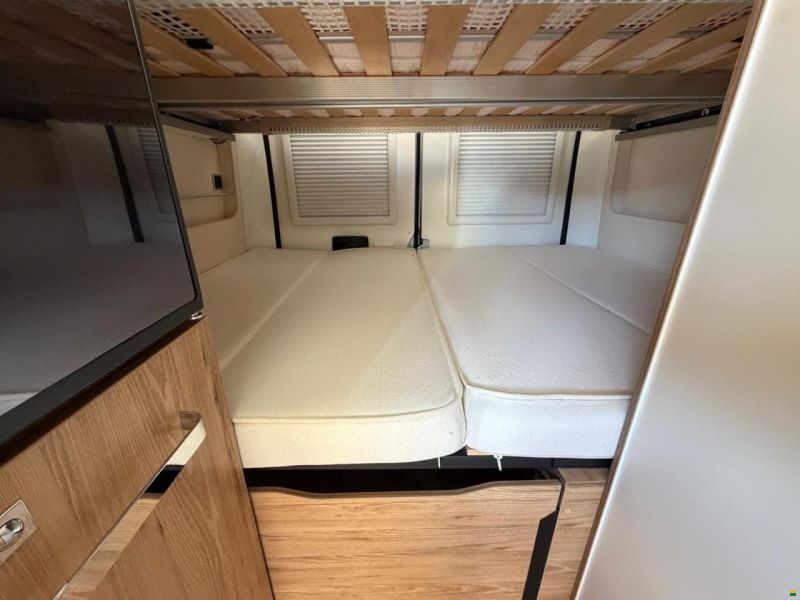 Fiat 2.3JTD 130PS BANTAM V600***KAJÜTENBETT**