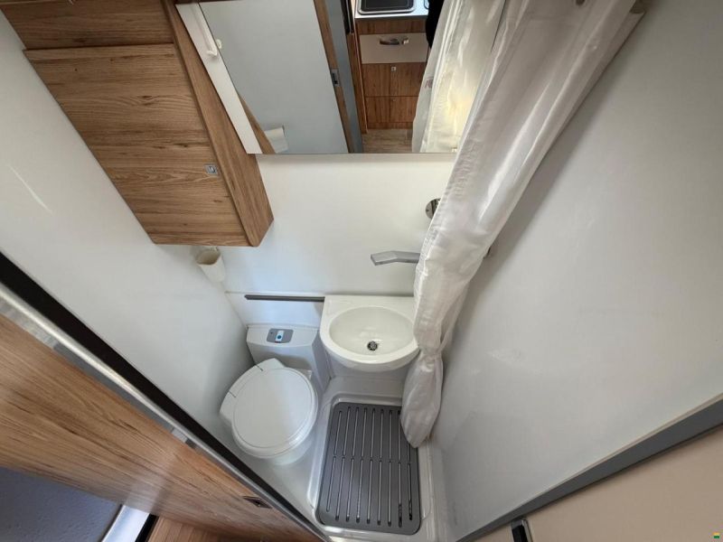 Fiat 2.3JTD 130PS BANTAM V600***KAJÜTENBETT**