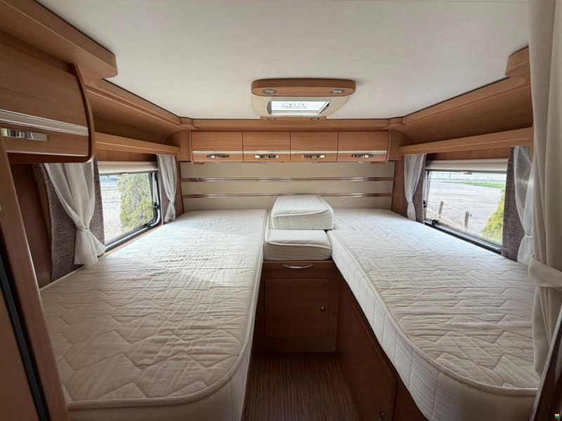 Fiat *T.E.C 3.0 JTD 160PS *LÄNGSBETT*AUTOMAT*